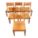 Chaises de salle à manger par Kurt Østervig