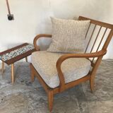 Mid-century vintage chair