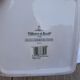 Luxembourg Villeroy and Boch pot