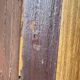 Tuart jean-baptiste ii marquetry wood secretary, stamped
