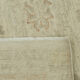 Hand-knotted persian vintage 1970s 196 cm x 295 cm beige wool carpet