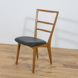 Dining Chairs by Mariana Grabińskiego for Swarzędzka Factory, 1960s, Set of 4