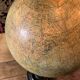 Globe terrestre XIXème G.Thomas Paris