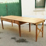 19th century farm table