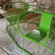 Pair of double seats "Locus Solus" – Gae Aulenti – Italy – 1970
