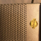 Vintage Mascagni magazine holder