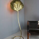 Tommaso Barbi "Rhubarb" floor lamp by Bottega Gadda Italy, 1970