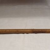 Children's desk in wood and metal 1950