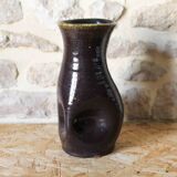 Accolay ceramic pierced vase