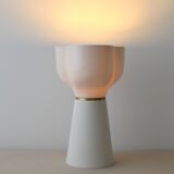 Lamp n°2 Séléné White