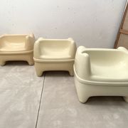 Zorro children's chair, Meurop 1970