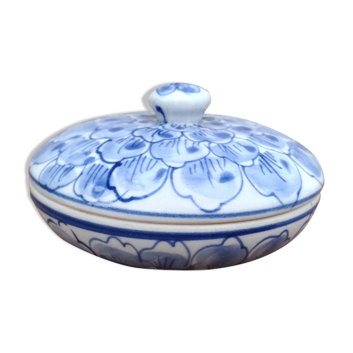 Porcelain candy