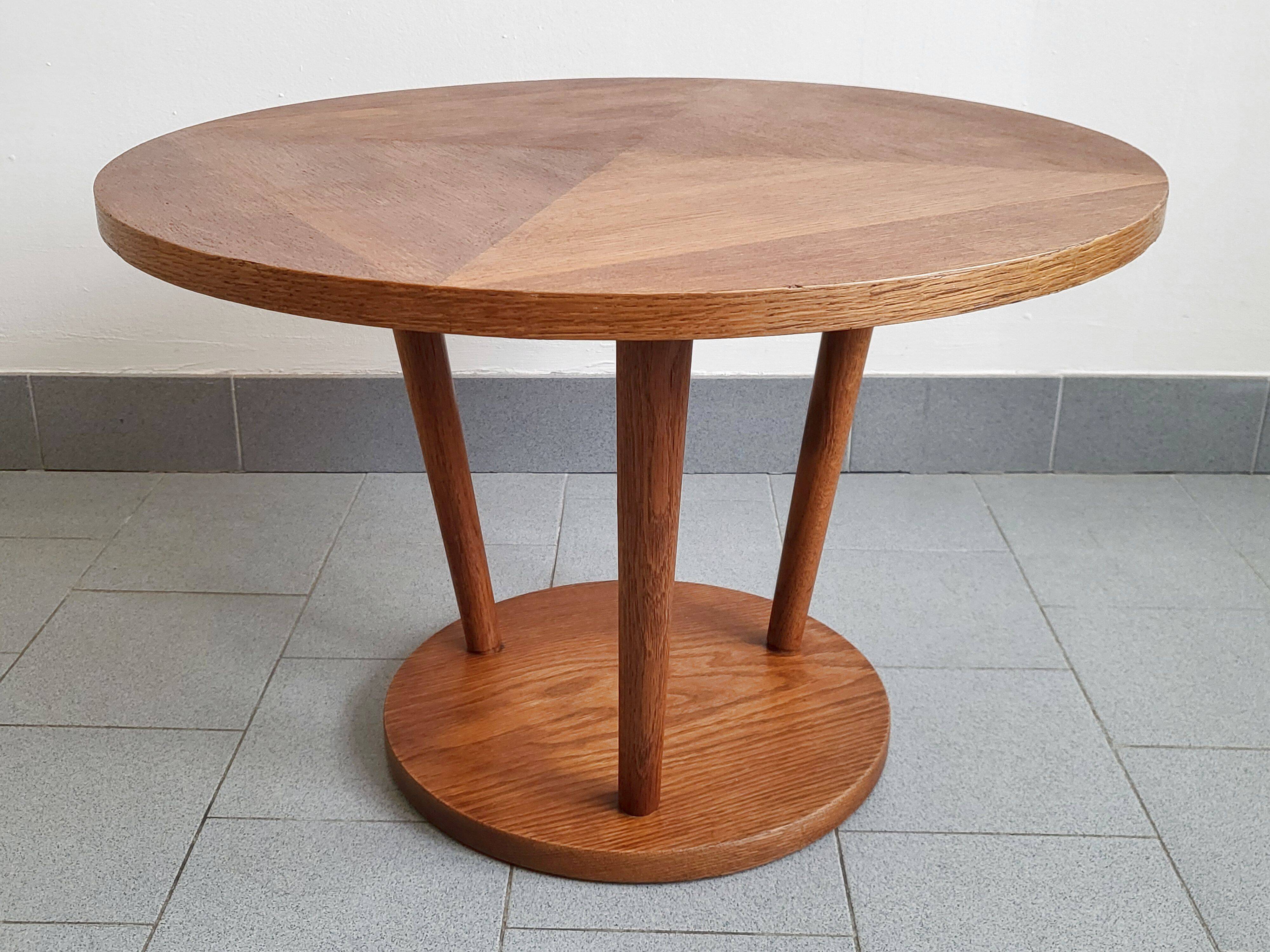 Table d'appoint vintage 1950