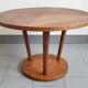 Table d'appoint vintage 1950
