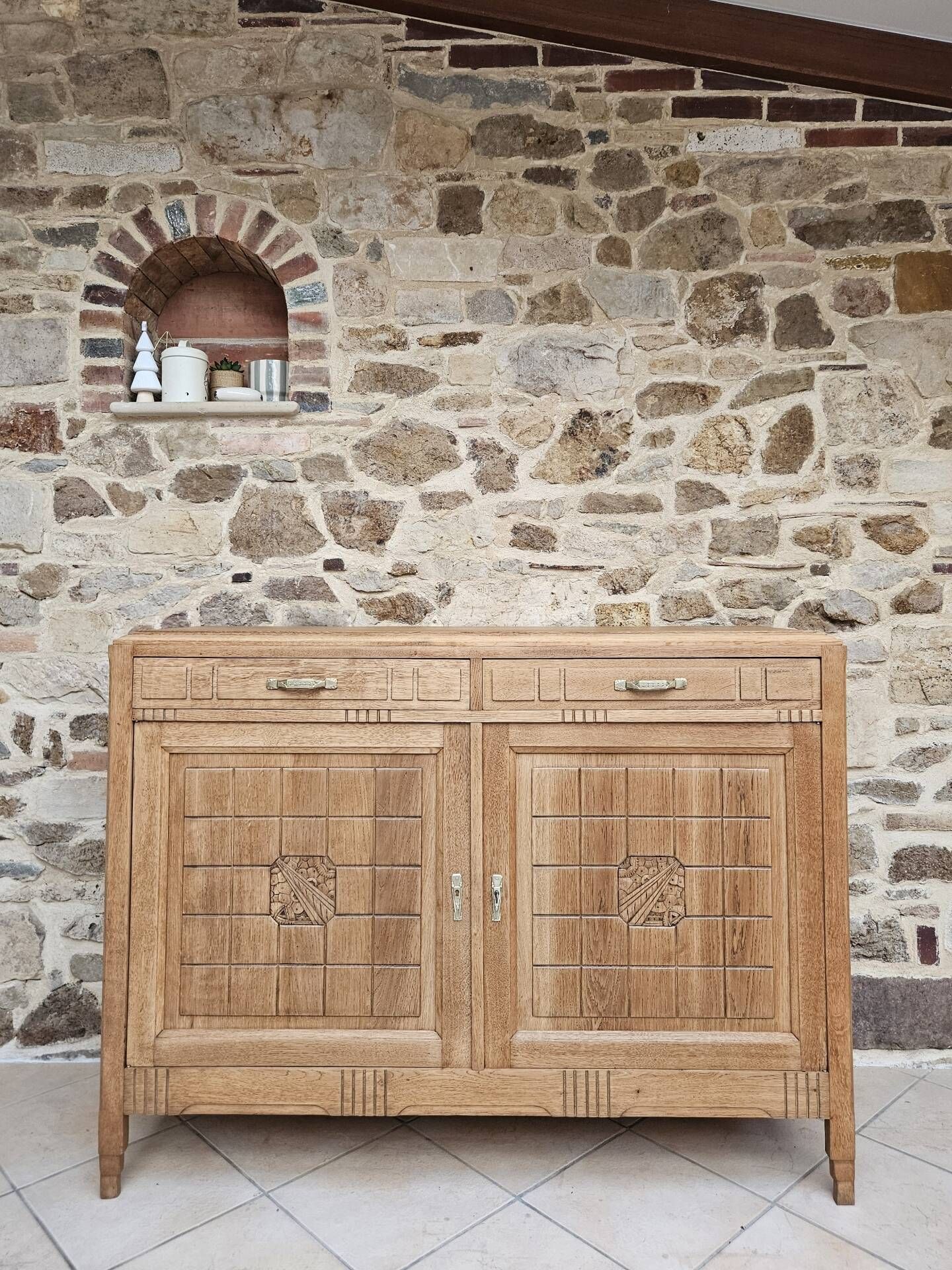 Art Deco Parisian Buffet
