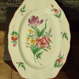 Lunéville Oval Lamp Dish 26x36cm