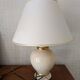 Set of 2 Crackled Ceramic Table Lamps with Gilding – Maison Le Dauphin