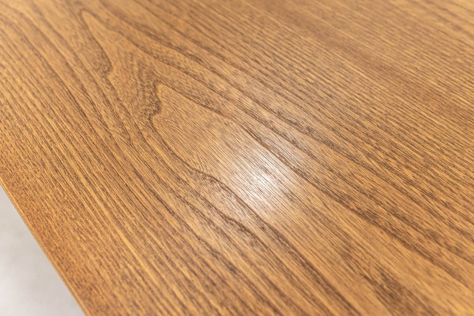 Vintage ash sideboard by BFM, poland, 1960s