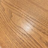 Vintage ash sideboard by BFM, poland, 1960s