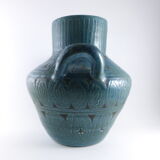 Robert and Violette Meynard 1950 1960 Vallauris vase