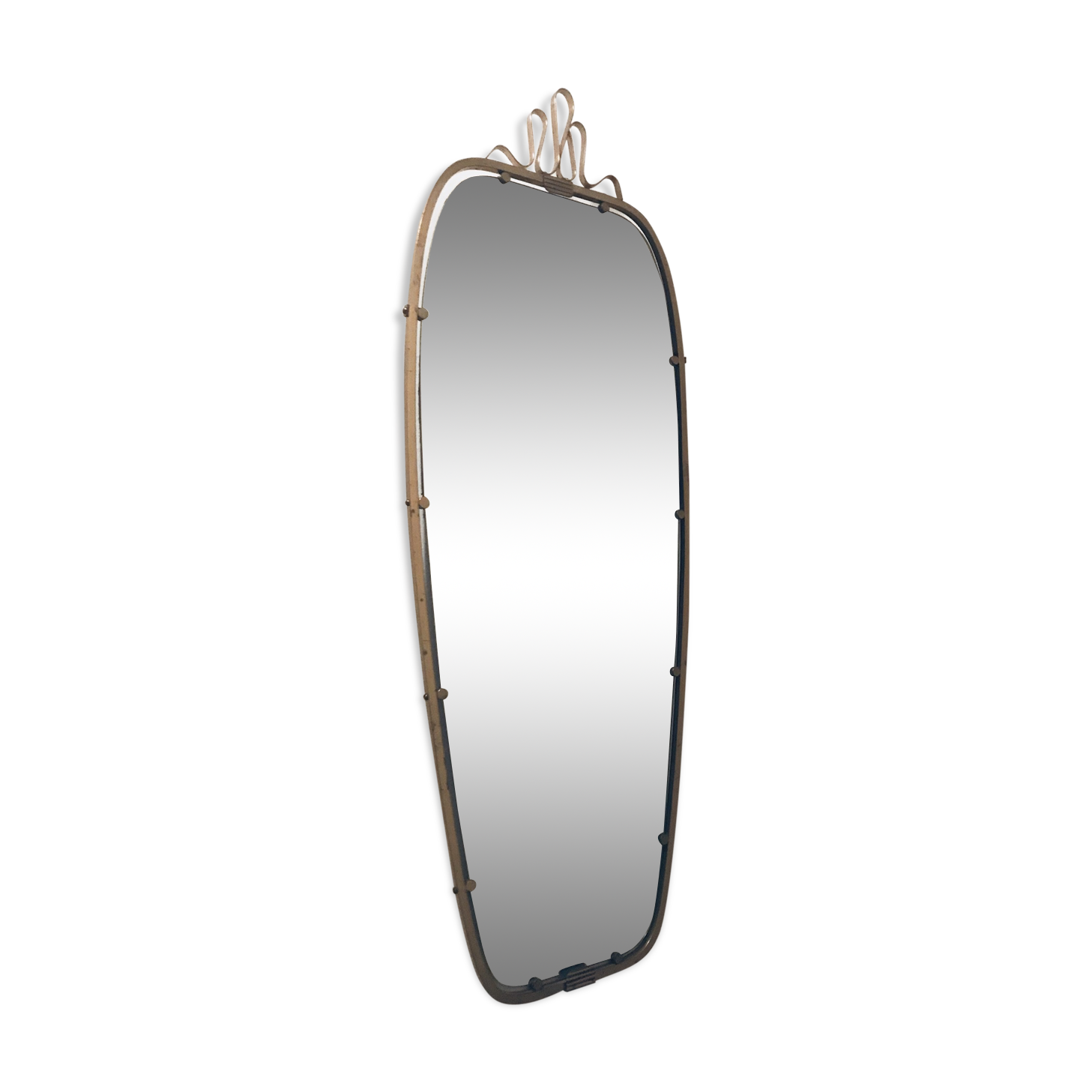 Free form mirror