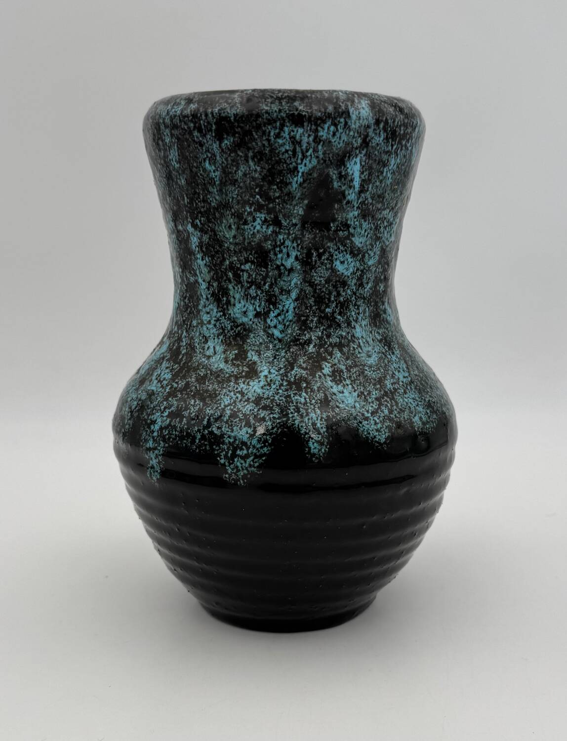 Vintage accolay ceramic vase - 1960s