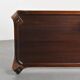 Mitzukaeshi table attributed to Isamu Kenmochi, Tendo Mokko Japan 1969