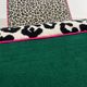 Large wave design chaise longue