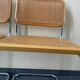 Paire de chaises Breuer Cesca B32