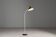 JJM Hoogervorst floor lamp black Anvia Almelo The Netherlands 1950