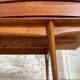 Scandinavian enfilade by Oswald Vermaercke for V-FORM, circa 1950