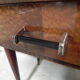 2 vintage bedside tables