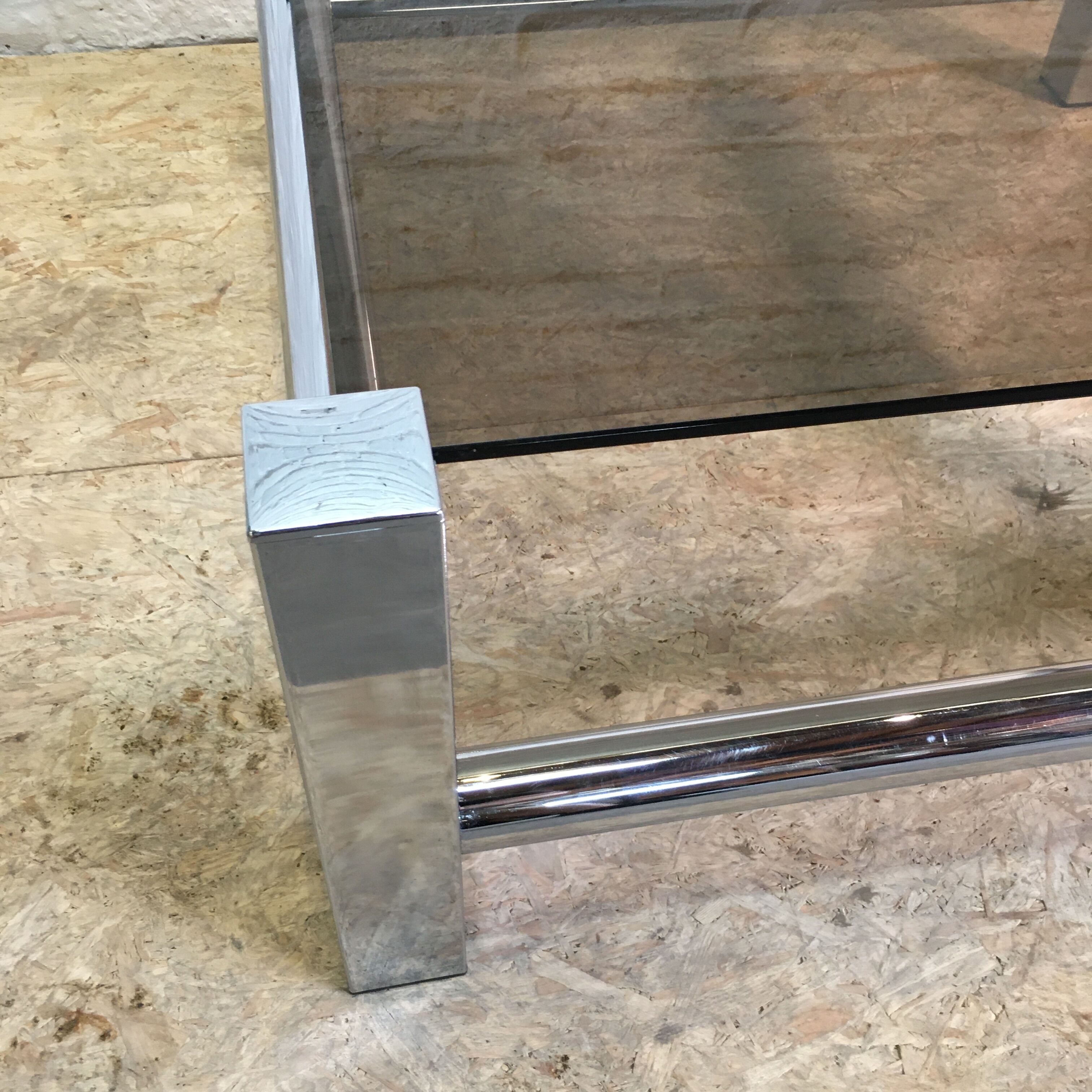 Vintage coffee table