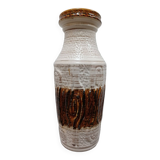 Vase autrichien blanc 4198