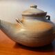 Montgolfier stoneware teapot set