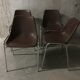Suite of 4 Mullca conference chairs