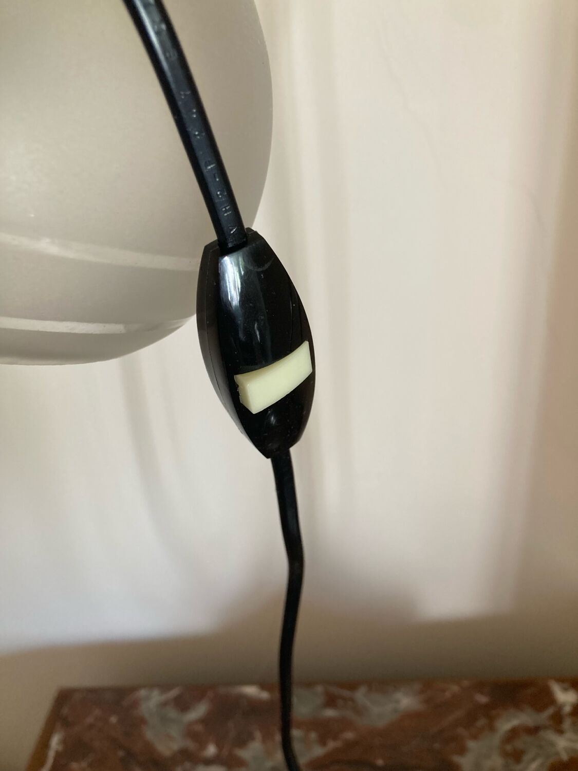 Antique watchmaker's lamp