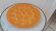 Seafood dish / oysters Salins orange-yellow 60s-70s