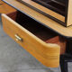 50´s Vintage Buffet von Musterring Highboard Vitrine Bar kommode