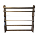Scandinavian brutalist design shelf Olavi Hänninen