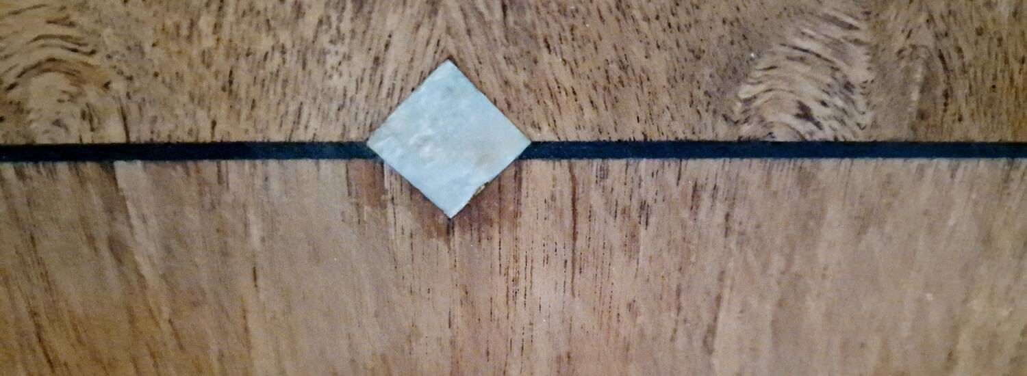 Louis XVI style mahogany sideboard