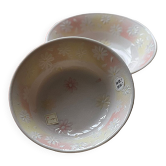 Takehisa Yumeji inspired bowls
