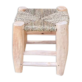 Tabouret enfant en doum