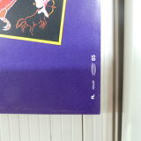 Original national zodiac lottery poster new 1985