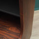 Rosewood bookcase, Danish design, 1960s, designer Johannes Sorth, production Bornholm
