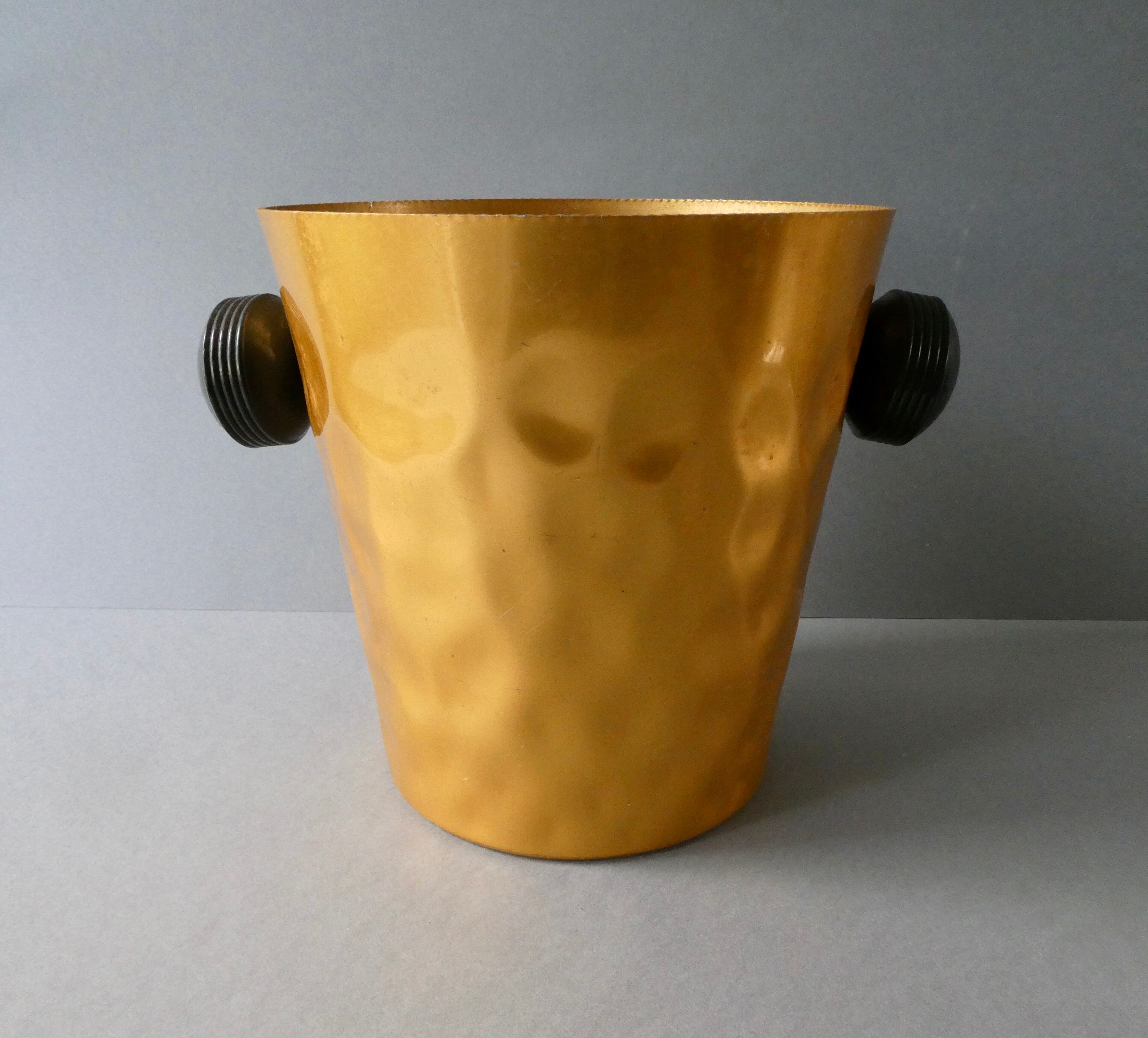 Champagne bucket Inoxal Paris