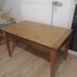 Storage box, TV table