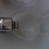 Fabbian wall steerable sconce 1970