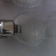 Fabbian wall steerable sconce 1970