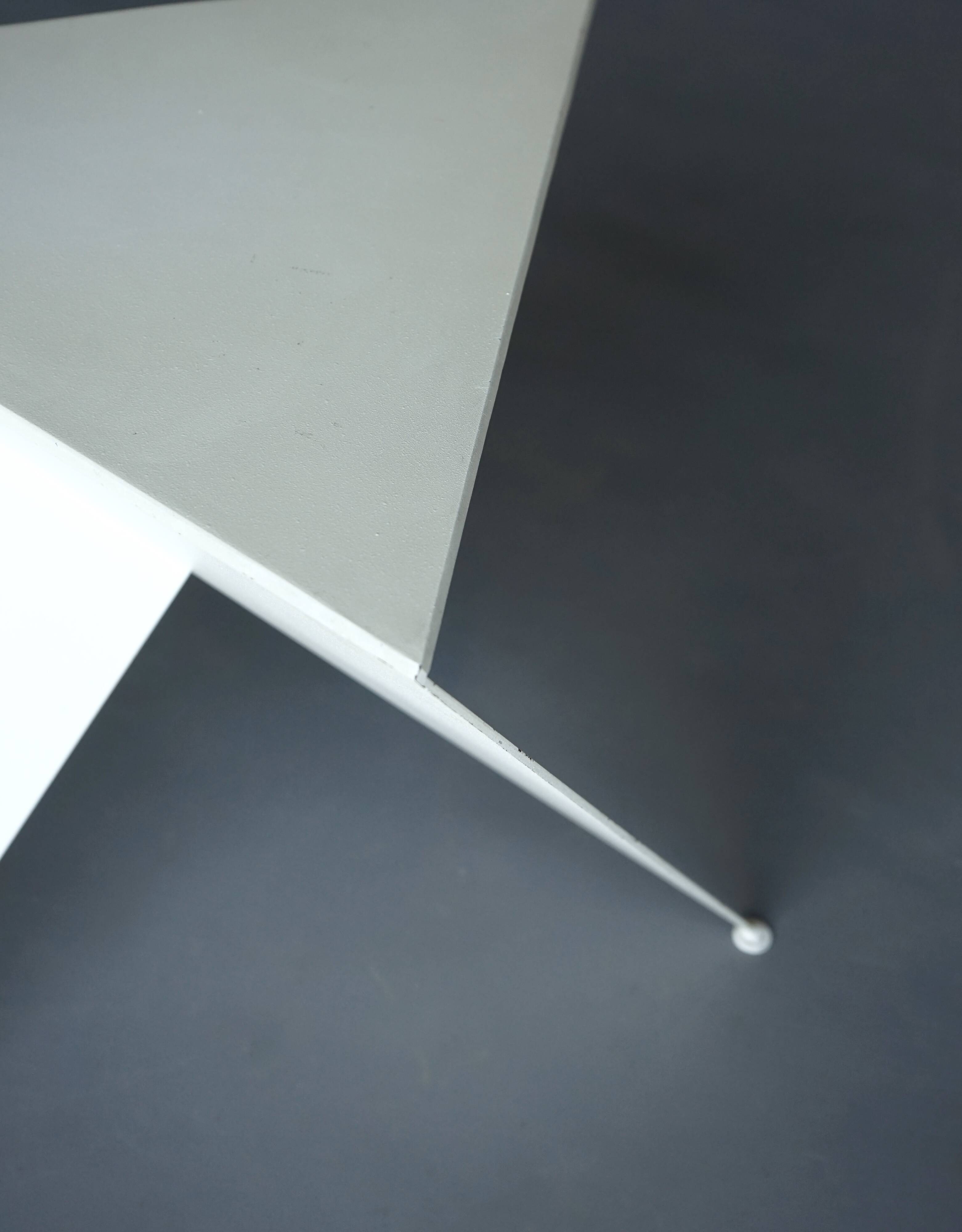 RW1 Side Table by Ronald Willemsen for Metaform, Netherlands. 1982